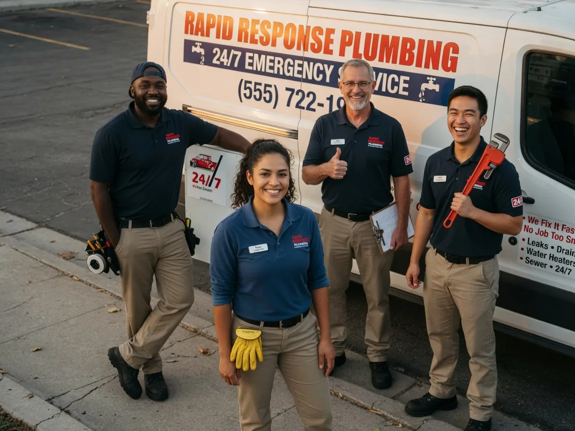 Emergency Plumber company in Coleman, TX